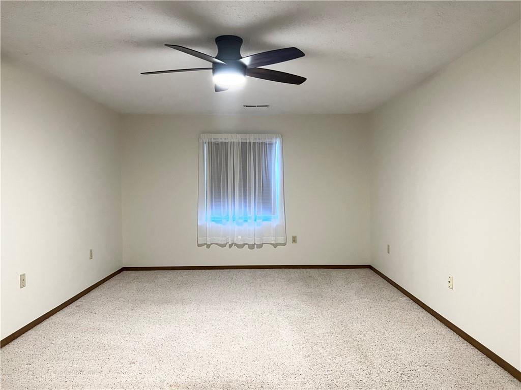 2850 Edgecliff Road, Unit 35 Lower Burrell, PA 15068 - Photo 16 of 27 View of Master bedroom.