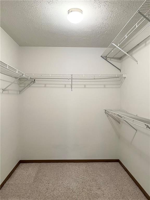 2850 Edgecliff Road, Unit 35 Lower Burrell, PA 15068 - Photo 17 of 27 Spacious walk in master closet.