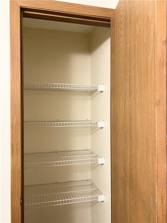 2850 Edgecliff Road, Unit 35 Lower Burrell, PA 15068 - Photo 20 of 27 Linen closet in bath.