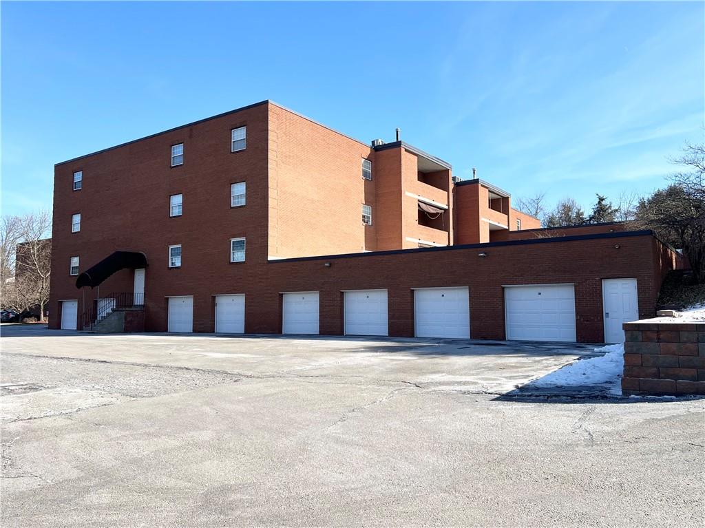2850 Edgecliff Road, Unit 35 Lower Burrell, PA 15068 - Photo 2 of 27 Garage #9 belongs to unit.