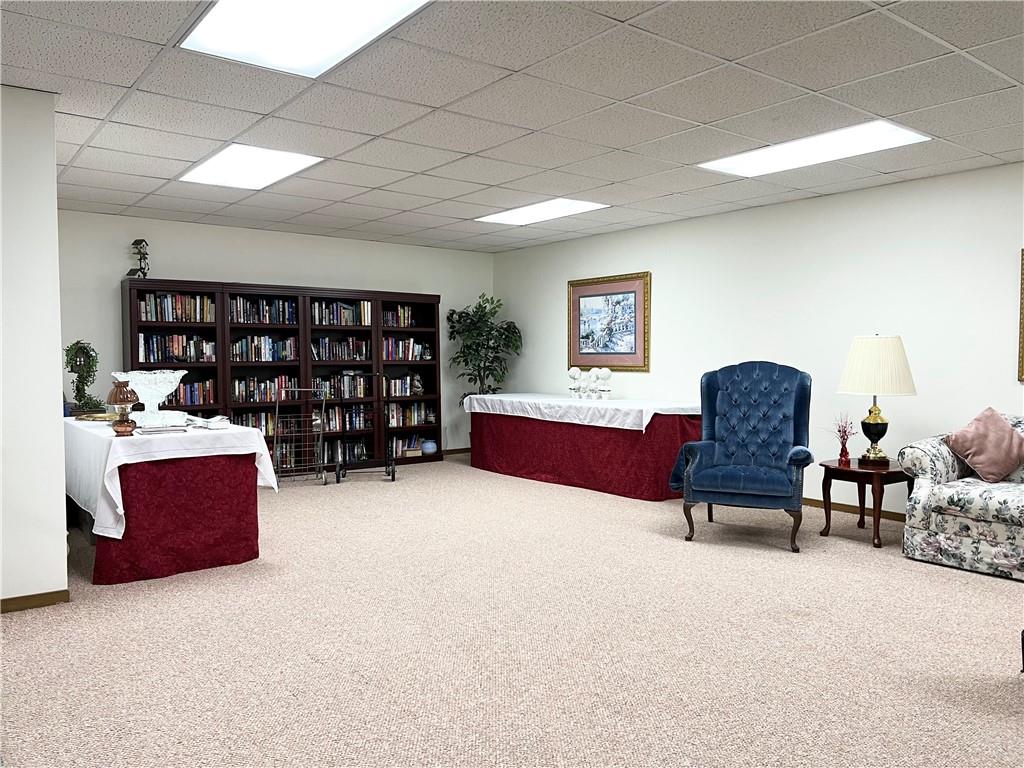 2850 Edgecliff Road, Unit 35 Lower Burrell, PA 15068 - Photo 25 of 27 Common area on main level.