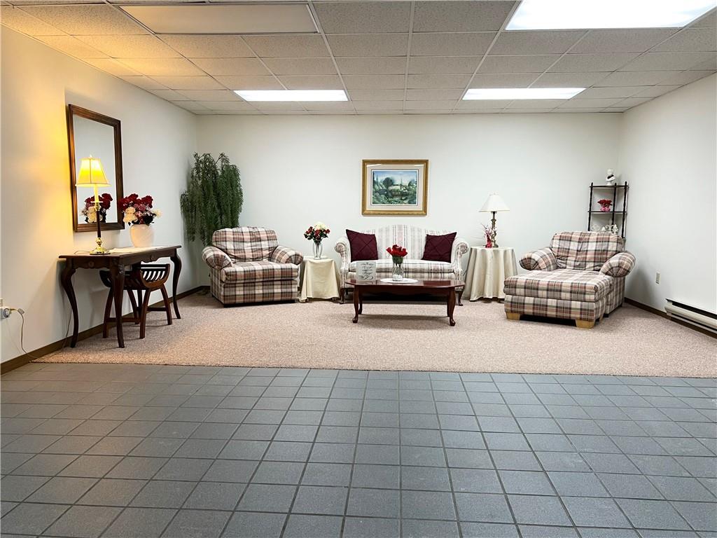 2850 Edgecliff Road, Unit 35 Lower Burrell, PA 15068 - Photo 26 of 27 Common area on main level.