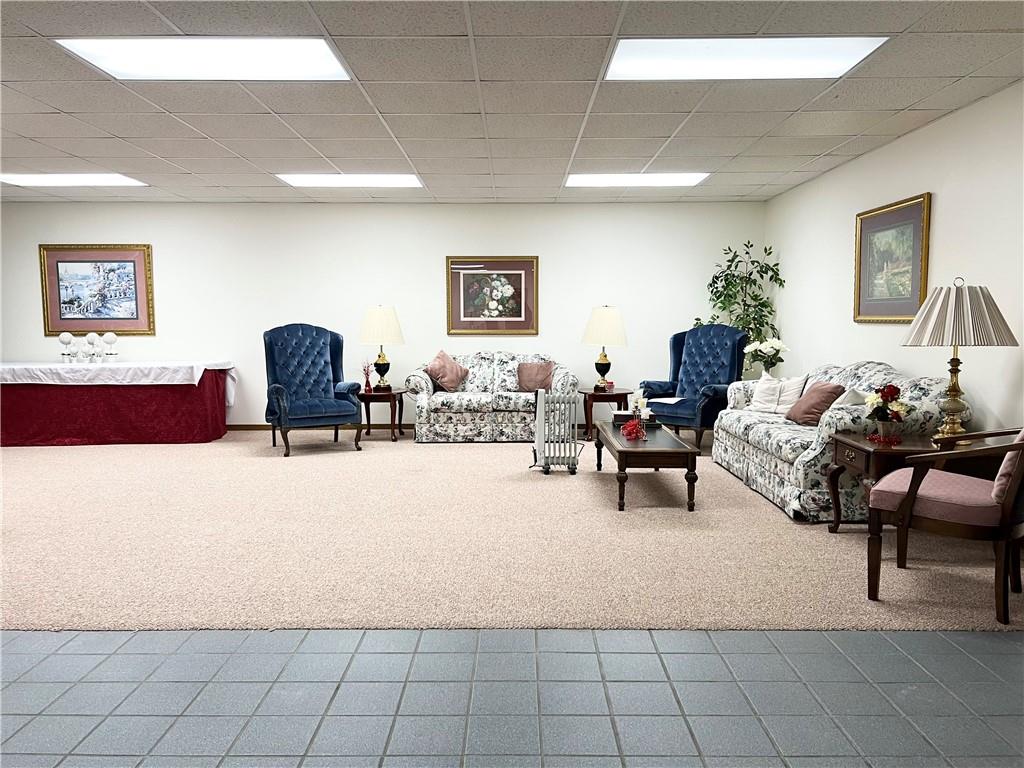 2850 Edgecliff Road, Unit 35 Lower Burrell, PA 15068 - Photo 27 of 27 Common area on main level.