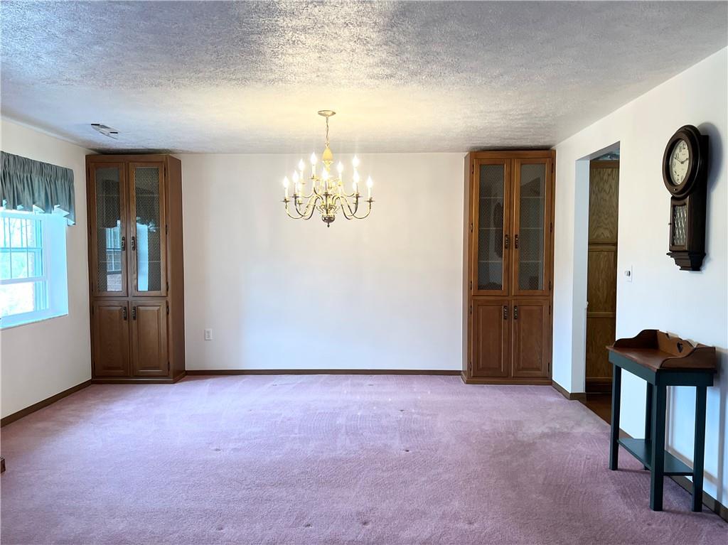 2850 Edgecliff Road, Unit 35 Lower Burrell, PA 15068 - Photo 6 of 27 Dining room with ample natural light.