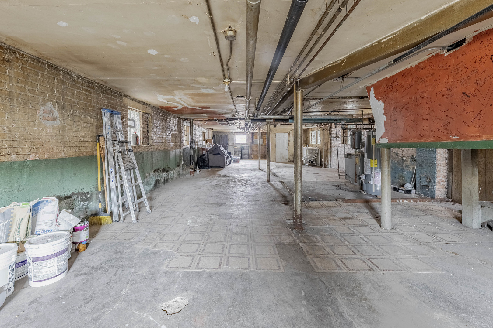 7729 South Laflin Street Chicago, IL 60620 - Photo 39 of 44 a view of a porch with furniture