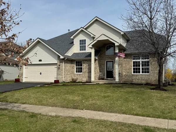 $625,000 | 24850 Michele Drive, Plainfield, IL 60544
