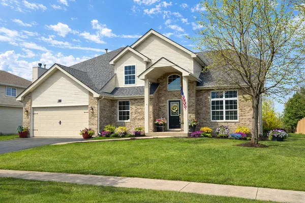 $625,000 | 24850 Michele Drive, Plainfield, IL 60544