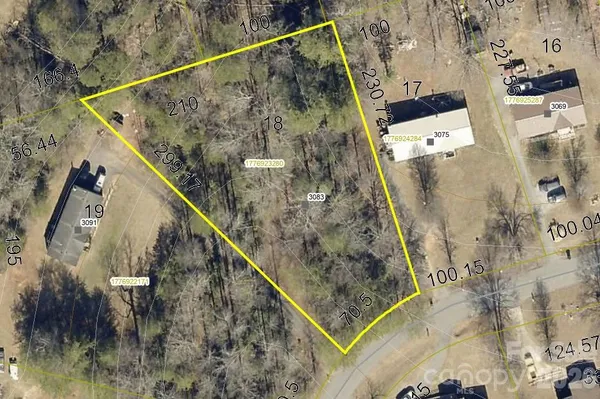 $22,500 | 3083 Mill Run Drive, Morganton, NC 28655