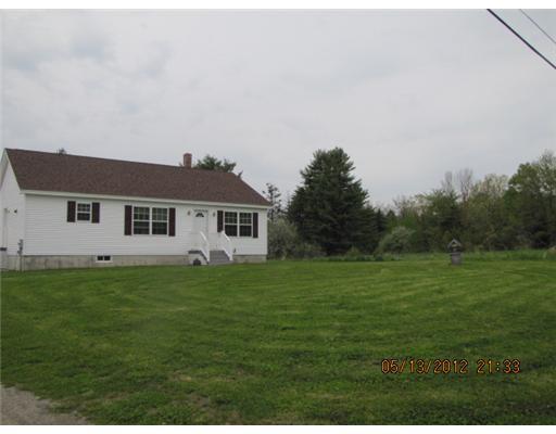302 Wilson Pond Road North Monmouth, ME 04265 - Photo 19 of 21 Exterior Front.