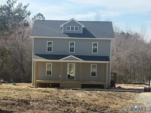 $450,000 | 1526 New Town Road, Goochland, VA 23063