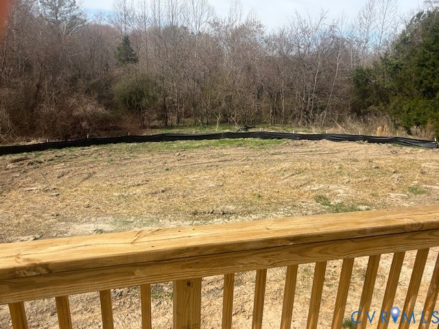 1526 New Town Road Goochland, VA 23063 - Photo 11 of 17 a view of a yard next to a yard