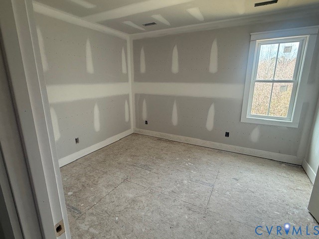 1526 New Town Road Goochland, VA 23063 - Photo 14 of 17 a view of an empty room