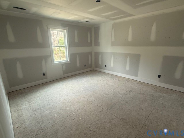 1526 New Town Road Goochland, VA 23063 - Photo 15 of 17 an empty room with windows
