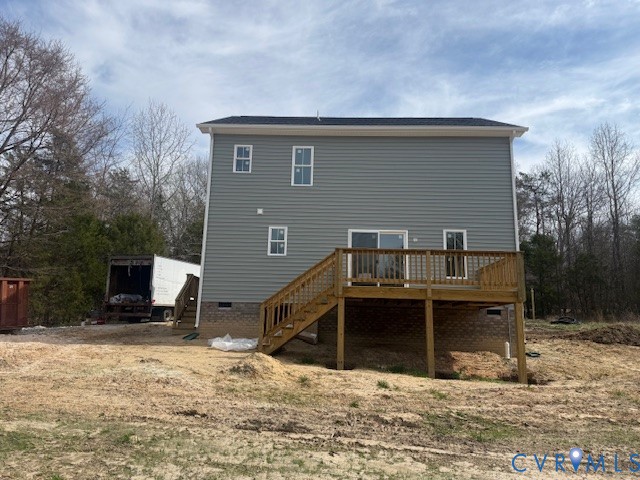 1526 New Town Road Goochland, VA 23063 - Photo 2 of 17 a view of a terrace