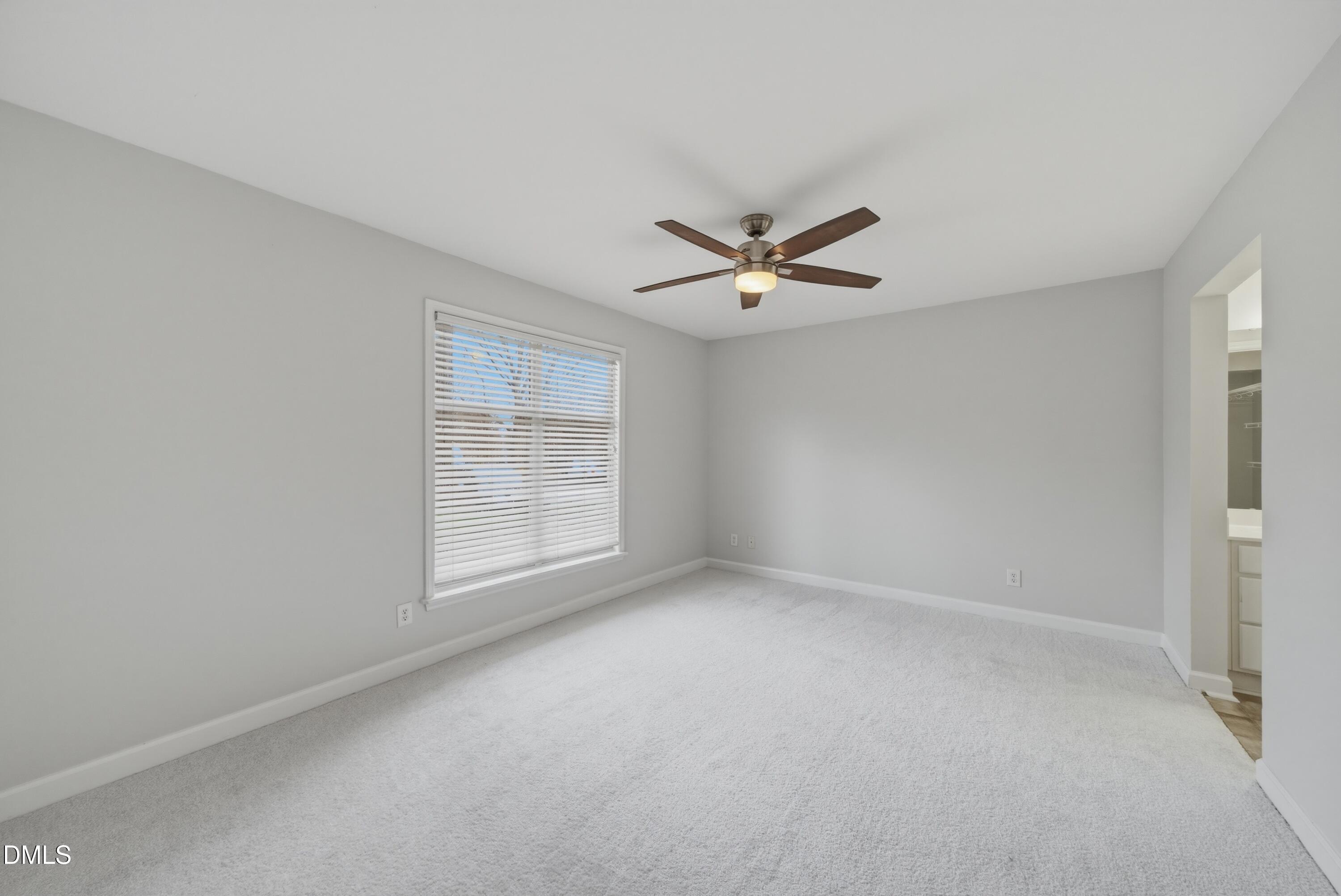 1201 Westview Lane, Unit 105 Raleigh, NC 27605 - Photo 17 of 24 an empty room with a window