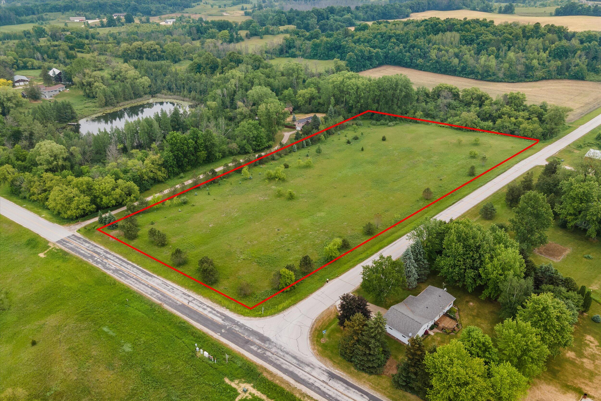 Lt1 Steinthal Road Kiel, WI 53042 - Photo 1 of 1 Lot 0 Steinthal Rd