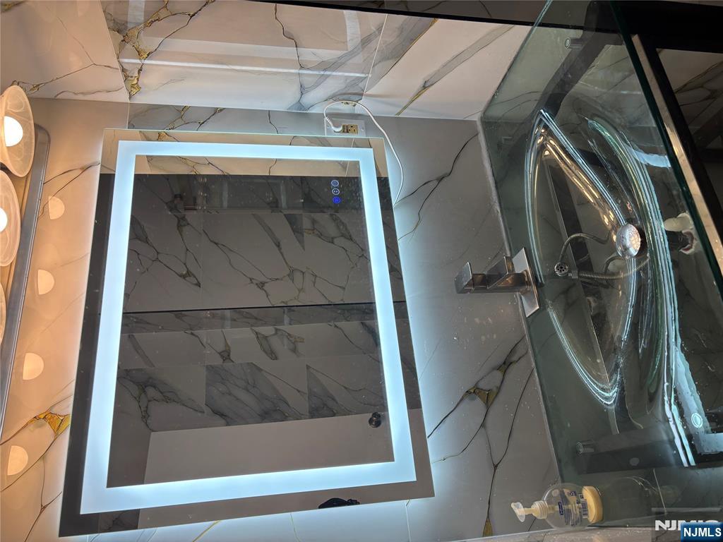 109 Centre Avenue, Unit FIRST Secaucus, NJ 07094 - Photo 12 of 14 a close view of sink