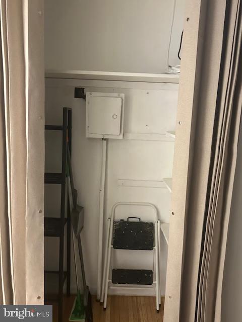 1600 Church Road, Unit C301 Wyncote, PA 19095 - Photo 9 of 11 a view of storage and utility room