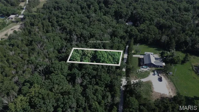 $9,456 | 3 Oak Hill Road, Catawissa, MO 63015