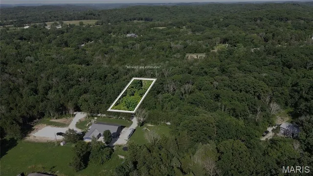 $9,456 | 3 Oak Hill Road, Catawissa, MO 63015