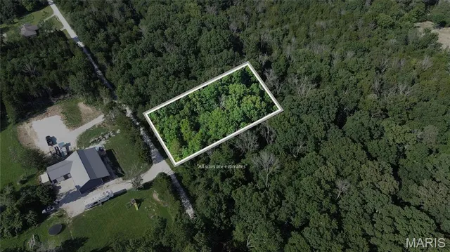 $9,456 | 3 Oak Hill Road, Catawissa, MO 63015