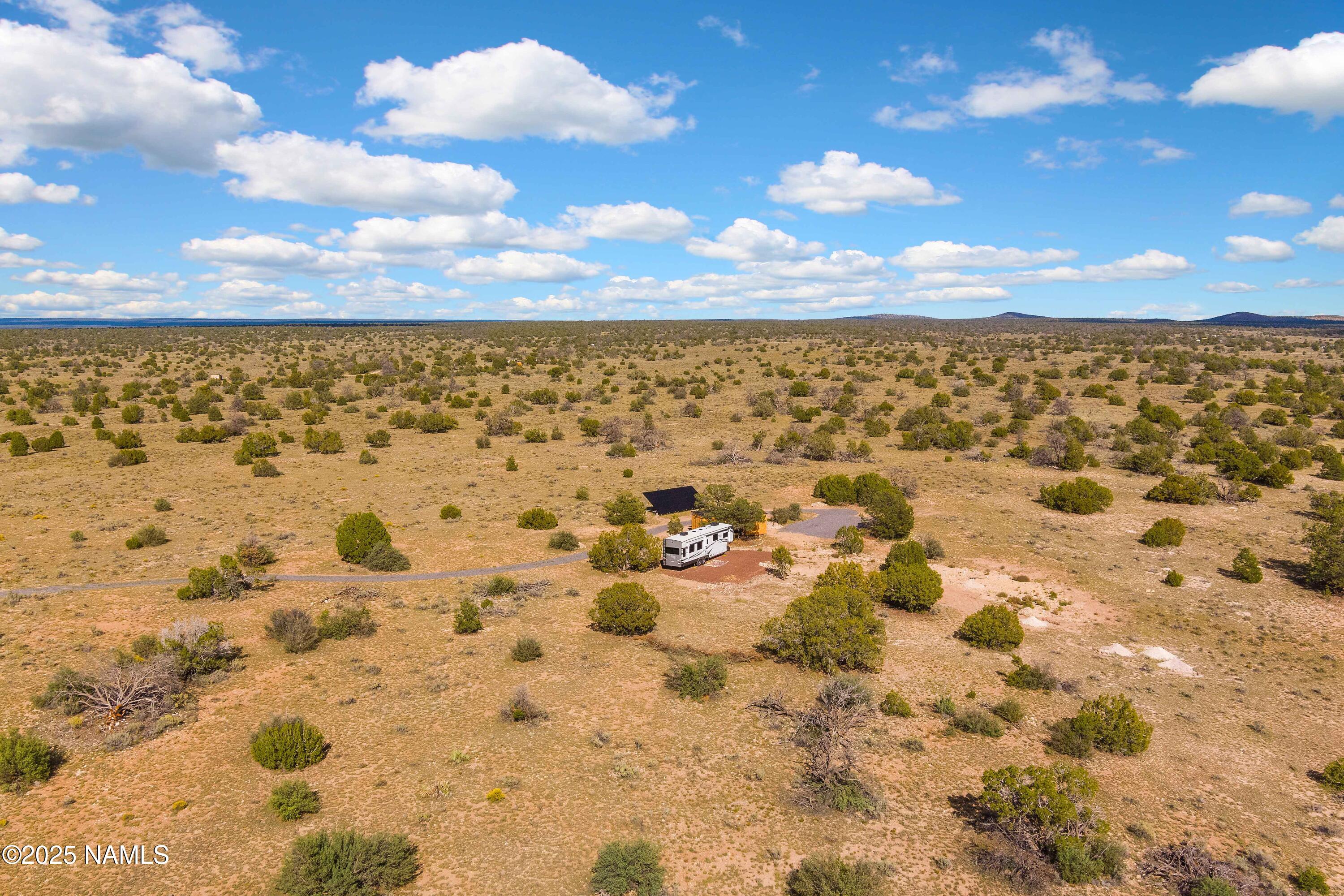 3097 North Peakview Road, Unit LOT A Williams, AZ 86046 - Photo 19 of 36 a view of city and ocean