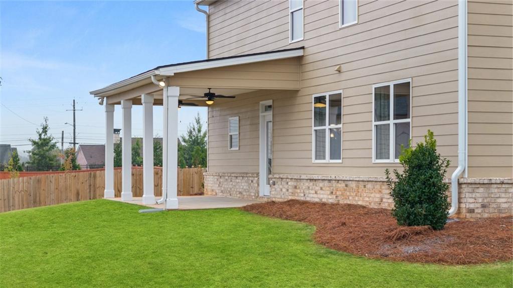 1784 Goodwin Drive Hampton, GA 30228 - Photo 53 of 56