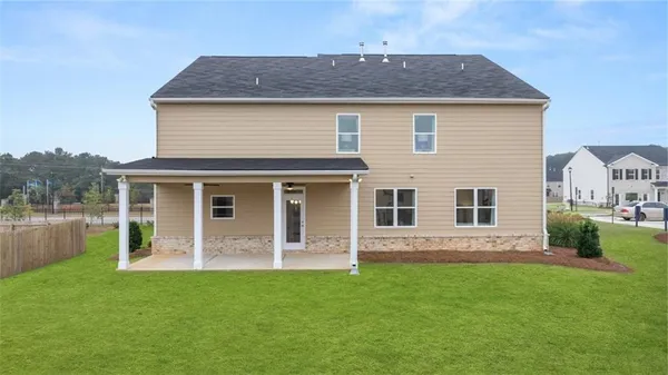 $534,345 | 1784 Goodwin Drive, Hampton, GA 30228