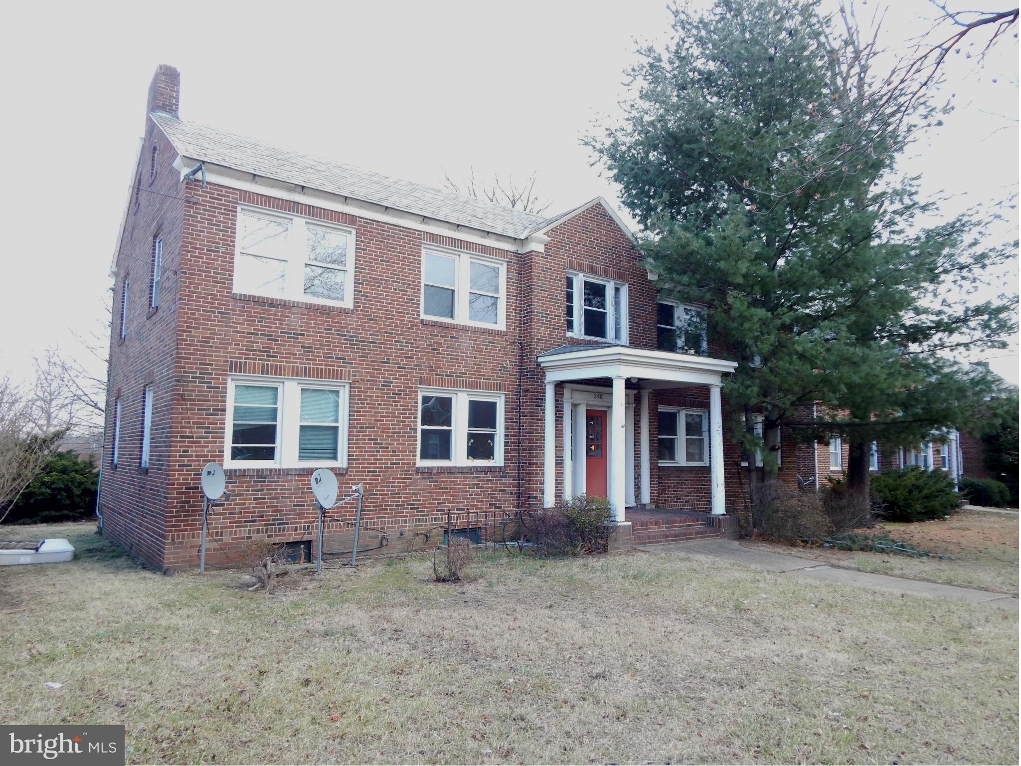 2901 Dunglow Road Dundalk, MD 21222 - Photo 2 of 10 Exterior (Front)