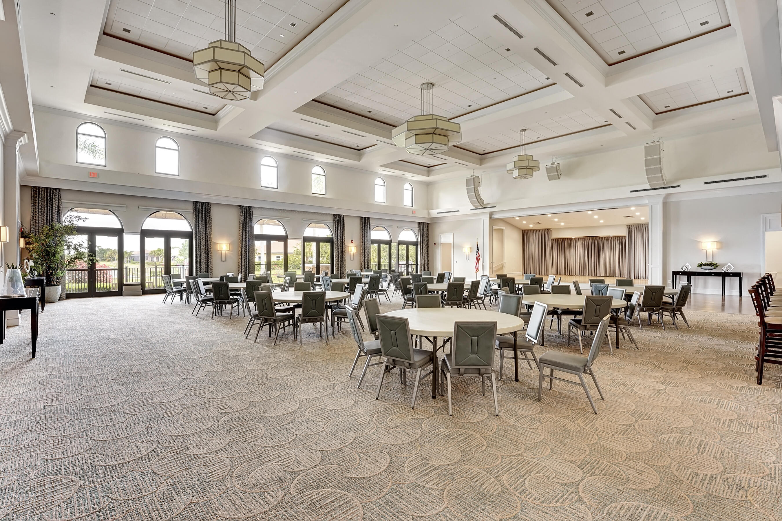 10070 Southwest Dolce Road Port St. Lucie, FL 34986 - Photo 31 of 41 Banquet Hall