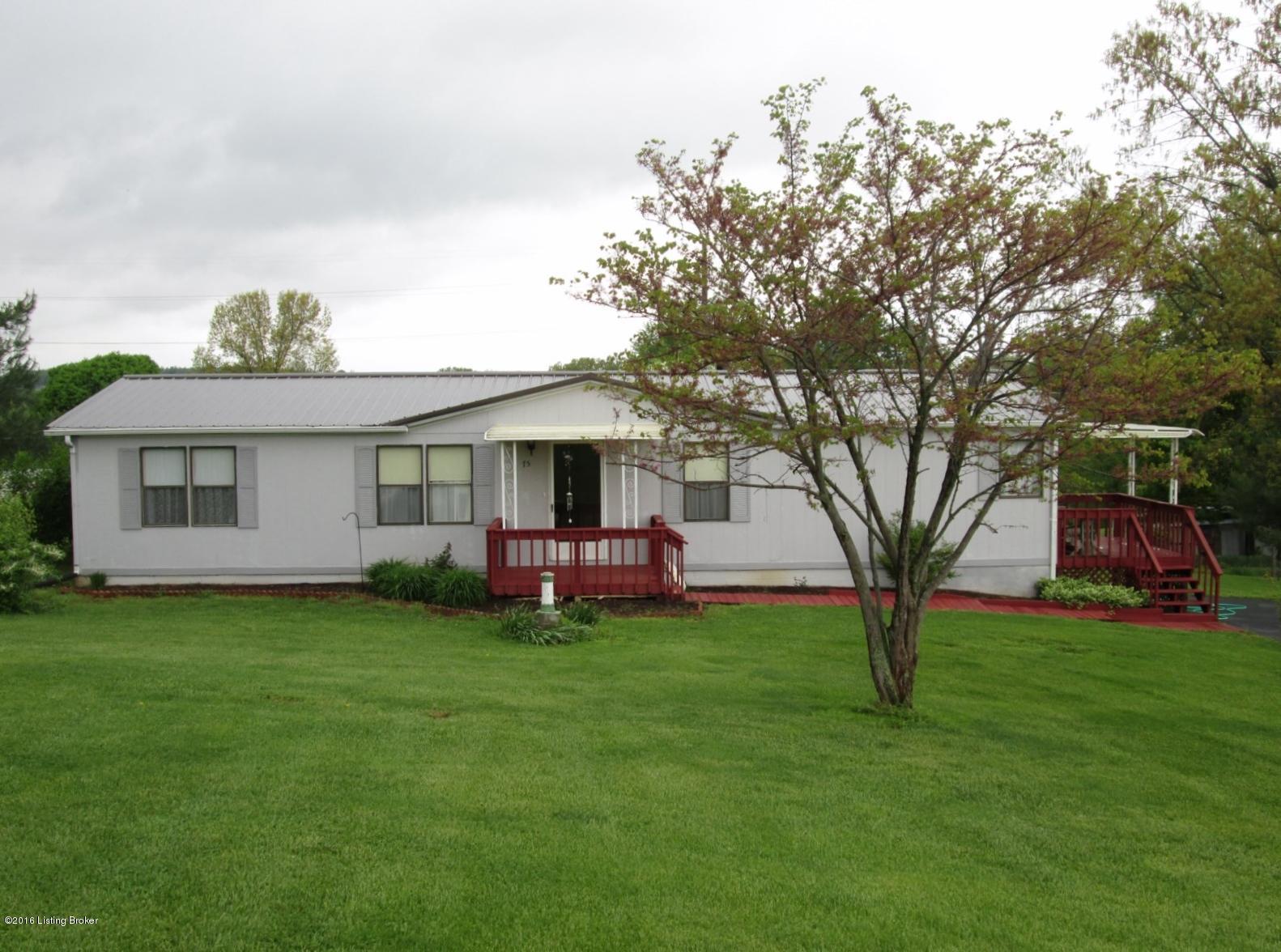 75 Whelan Road Vine Grove, KY 40175 - Photo 1 of 23 75 Whelan Road