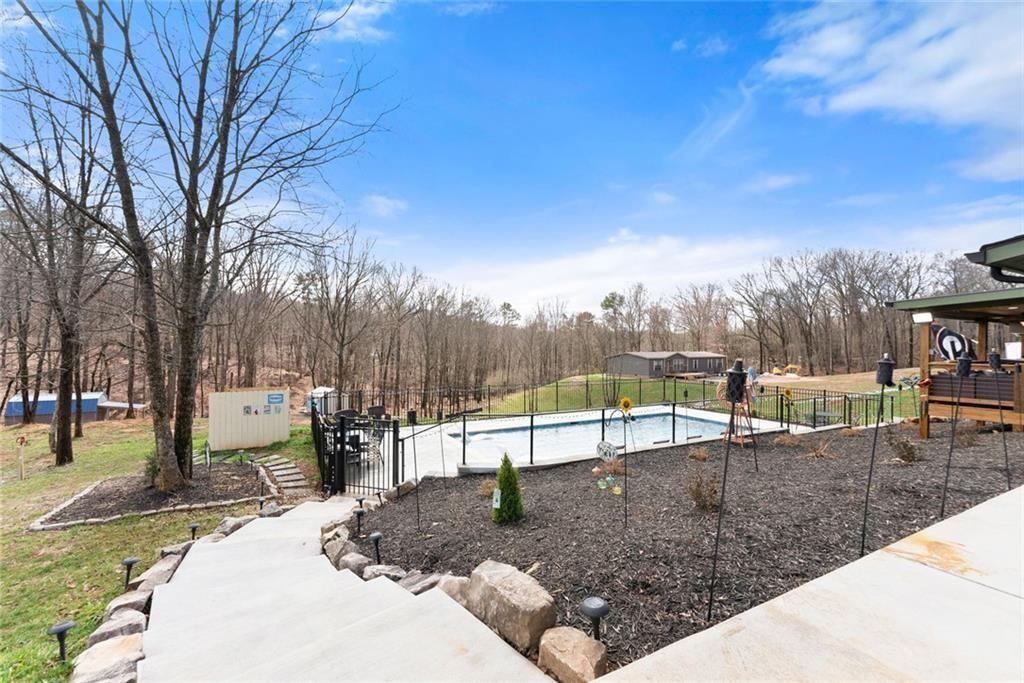 152 Grover Taylor Road Demorest, GA 30535 - Photo 55 of 68 a view of a park with a slide