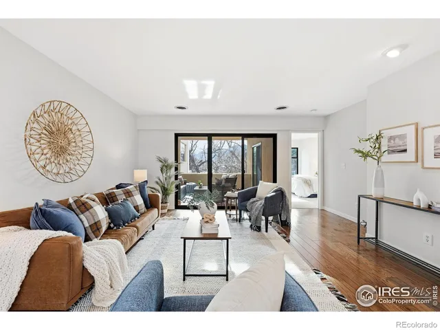 $675,000 | 3835 Northbrook Drive, Unit E, Boulder, CO 80304