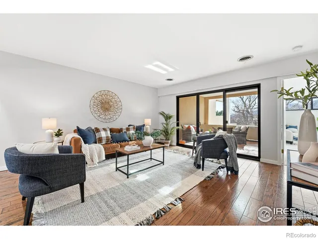 $675,000 | 3835 Northbrook Drive, Unit E, Boulder, CO 80304