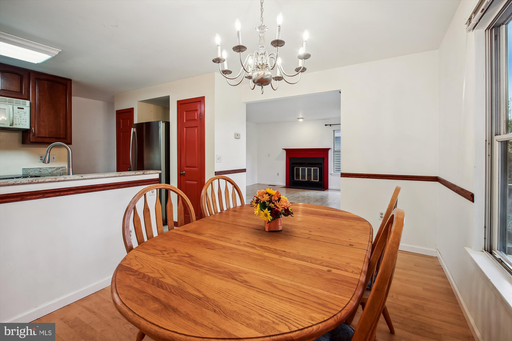 1545 Ritchie Lane Annapolis, MD 21401 - Photo 14 of 62 Dining Room