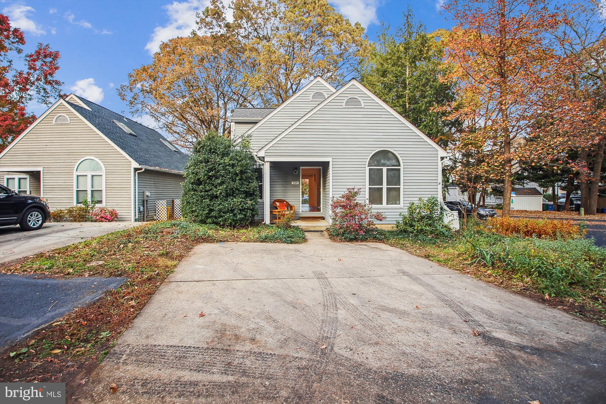1545 Ritchie Lane Annapolis, MD 21401 - Photo 2 of 62 Front Elevation