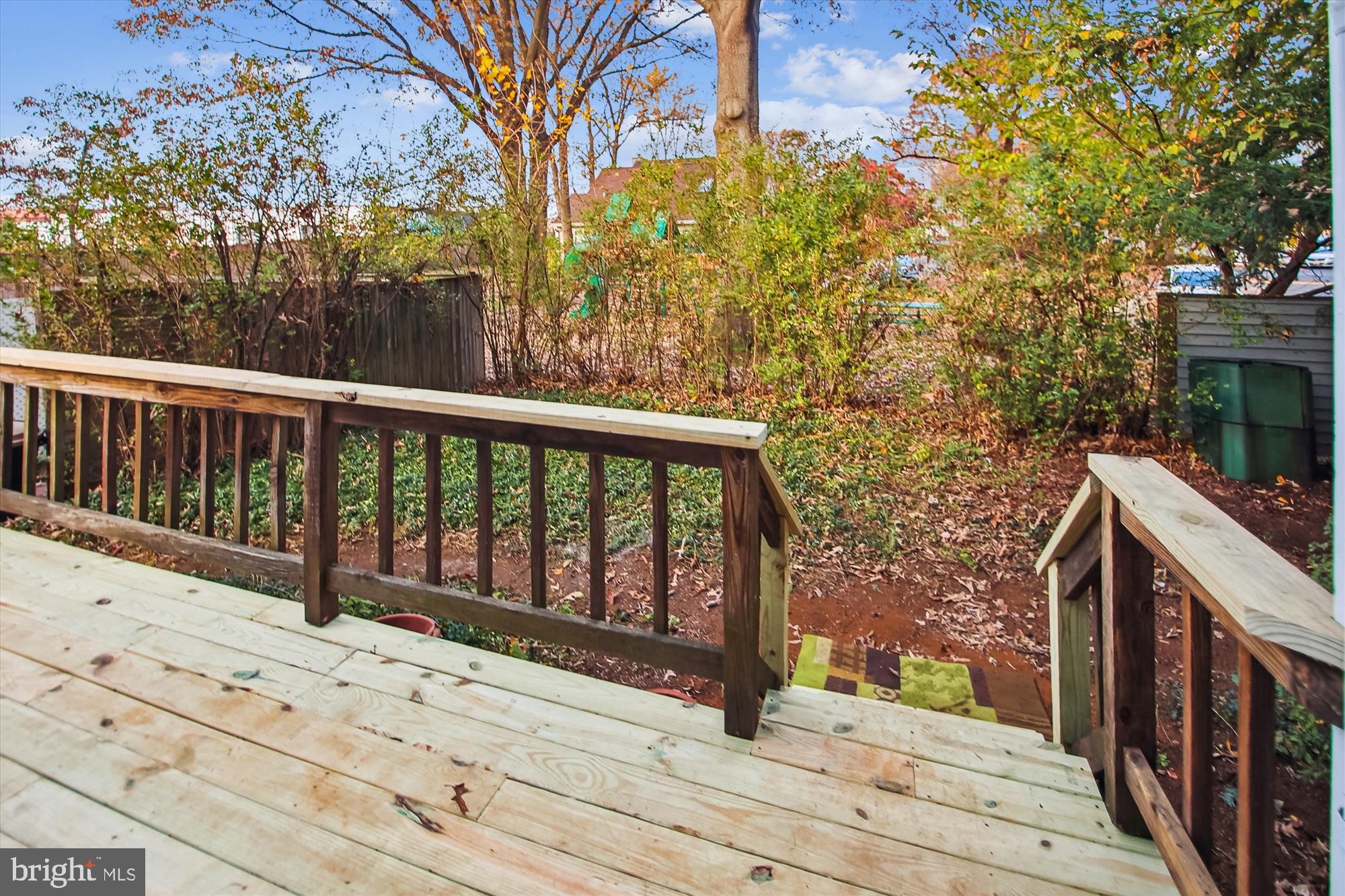 1545 Ritchie Lane Annapolis, MD 21401 - Photo 4 of 62 View From Back