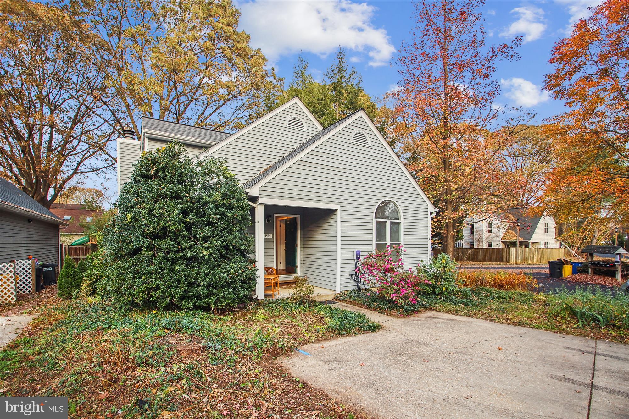 1545 Ritchie Lane Annapolis, MD 21401 - Photo 6 of 62 Front Elevation