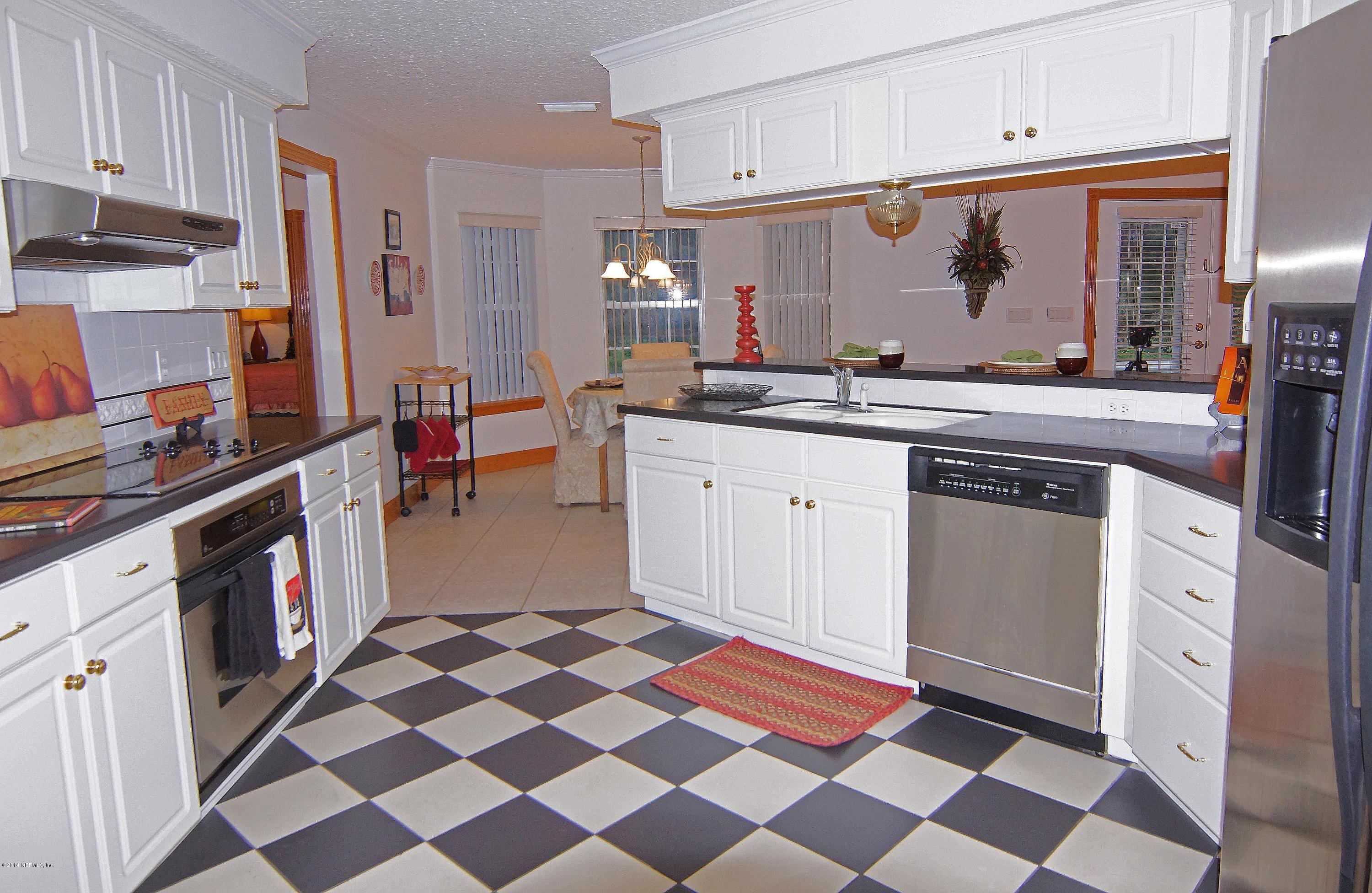 4743 Herton Road Jacksonville, FL 32258 - Photo 11 of 34 Charming Kitchen w/Stainless Steel Appl