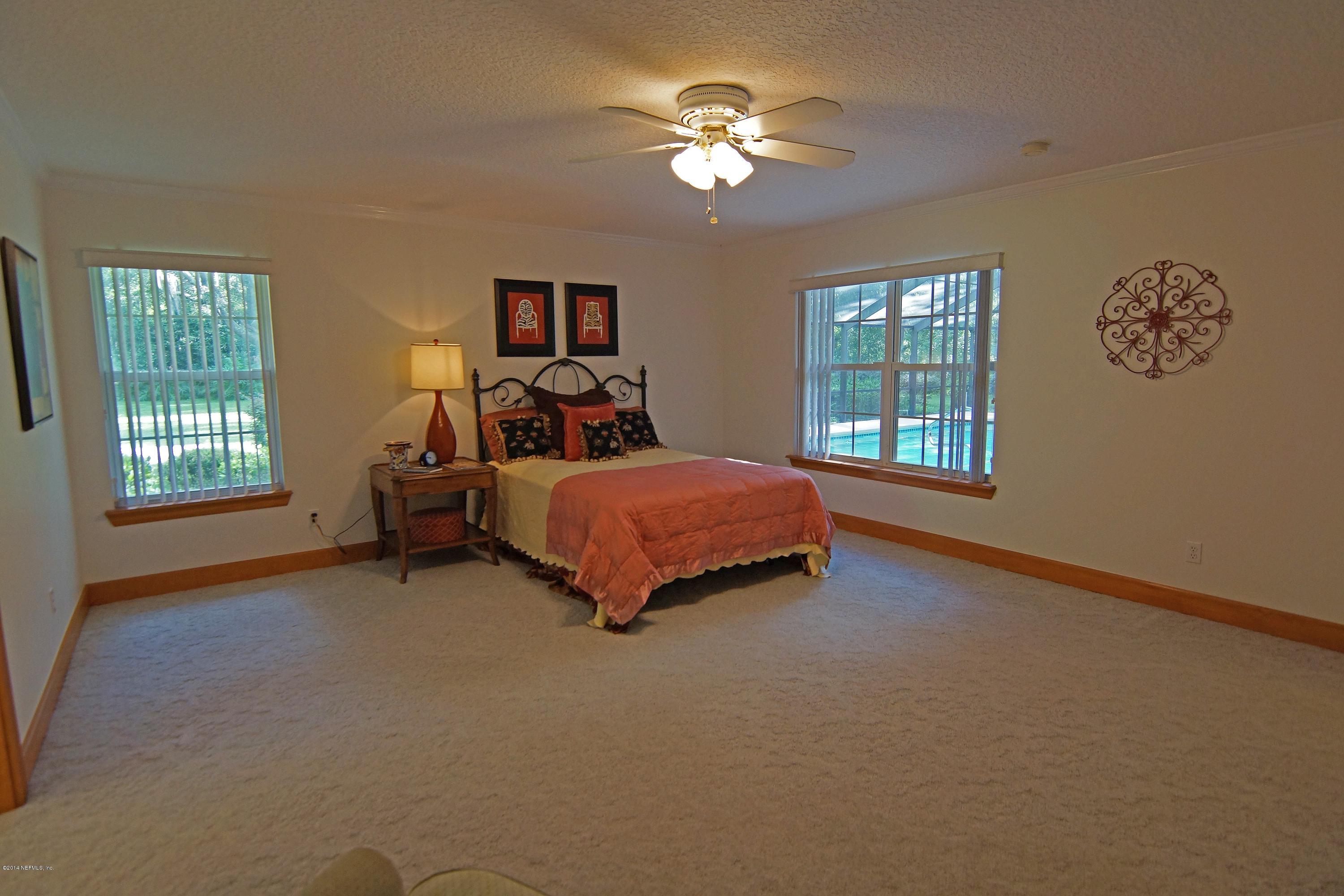 4743 Herton Road Jacksonville, FL 32258 - Photo 17 of 34 Very Spacious Master Bedroom Suite