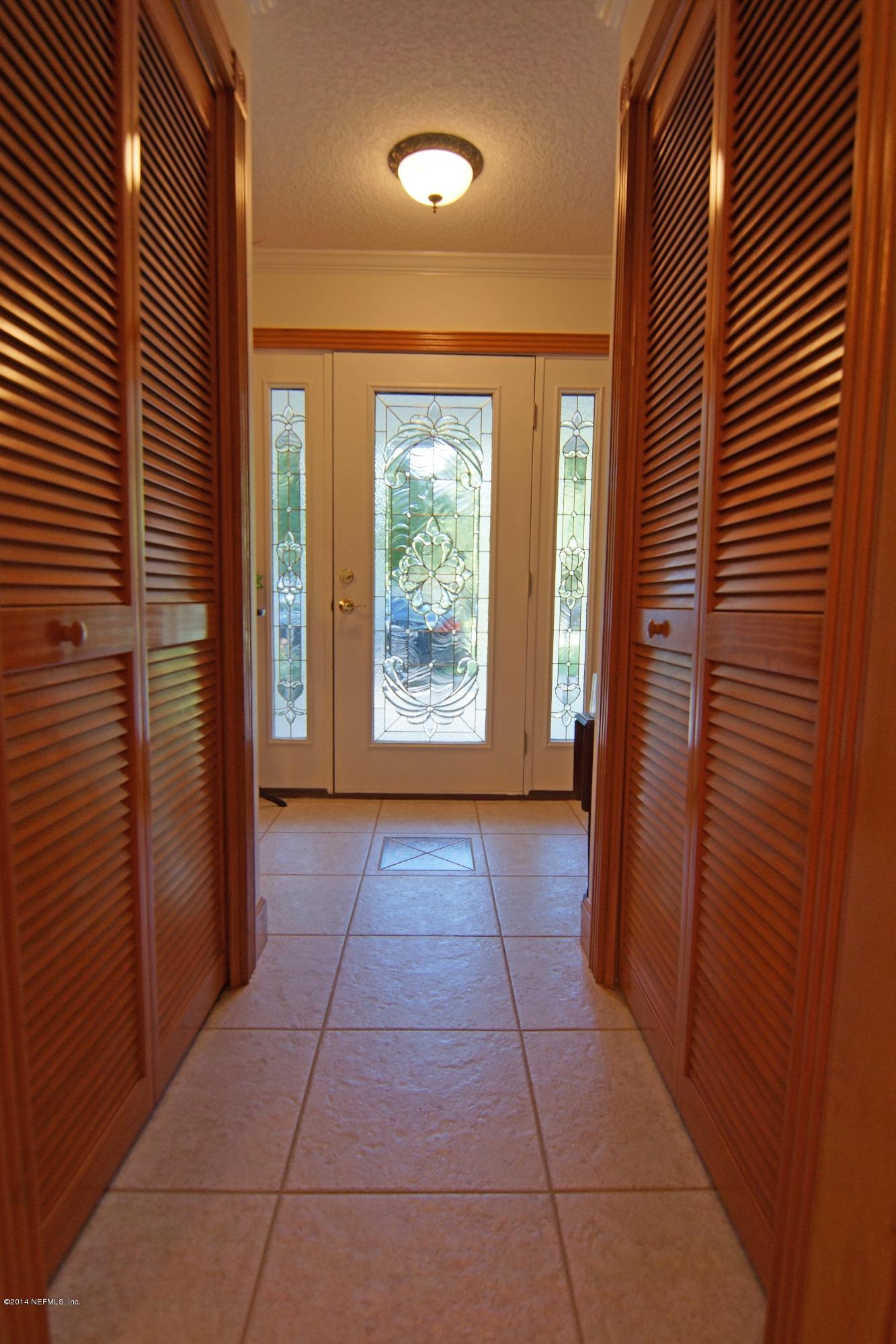 4743 Herton Road Jacksonville, FL 32258 - Photo 25 of 34 Front Hall with Lots of Closet Space