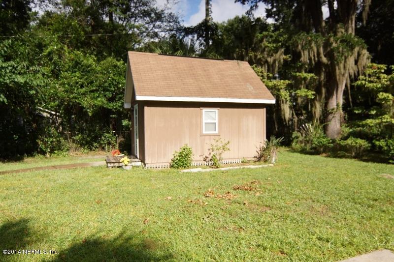 4743 Herton Road Jacksonville, FL 32258 - Photo 31 of 34 Detached office/work space with A/C