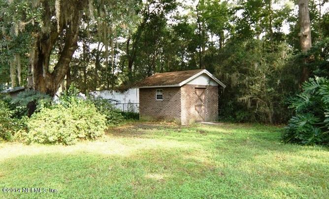 4743 Herton Road Jacksonville, FL 32258 - Photo 33 of 34 Shed #3 used for lawn equipment storage