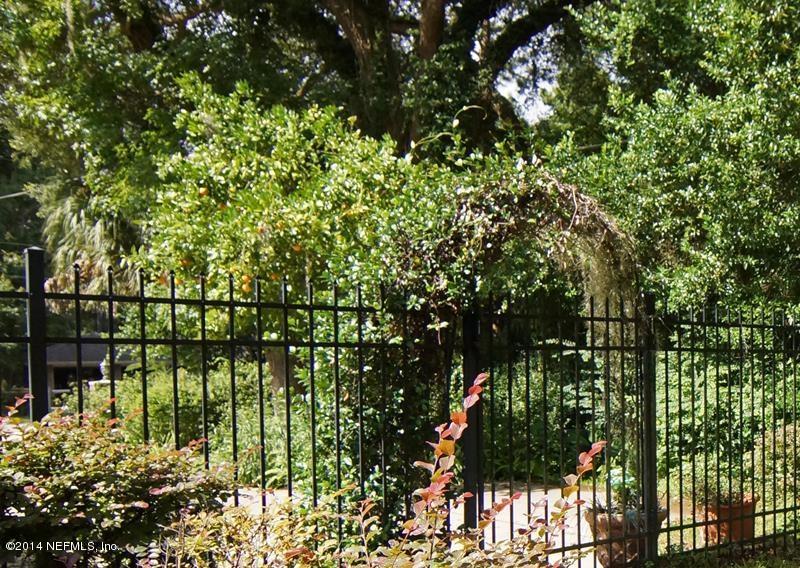 4743 Herton Road Jacksonville, FL 32258 - Photo 34 of 34 Enjoy your lovely secret garden!