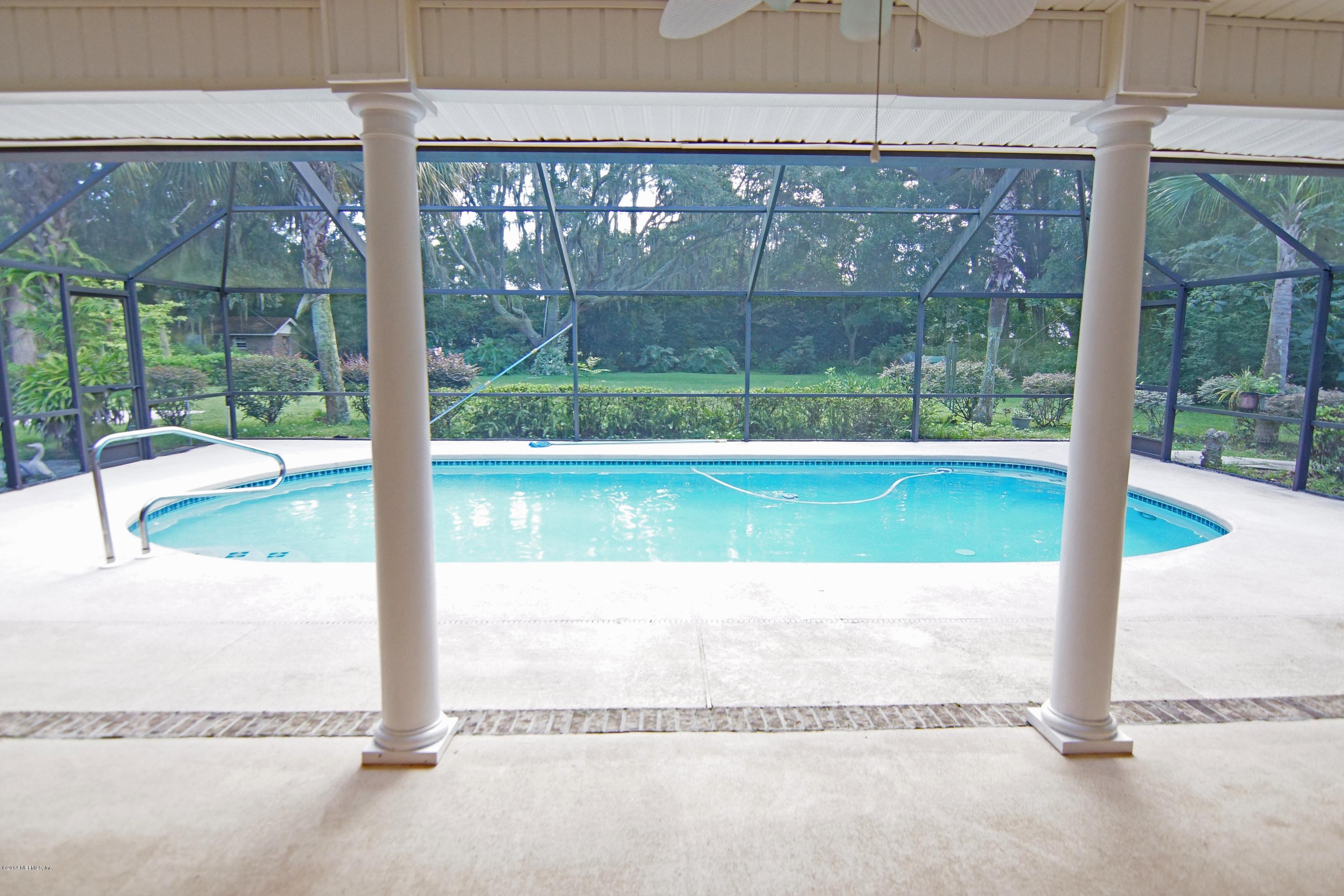 4743 Herton Road Jacksonville, FL 32258 - Photo 6 of 34 View of Pool from Great Room