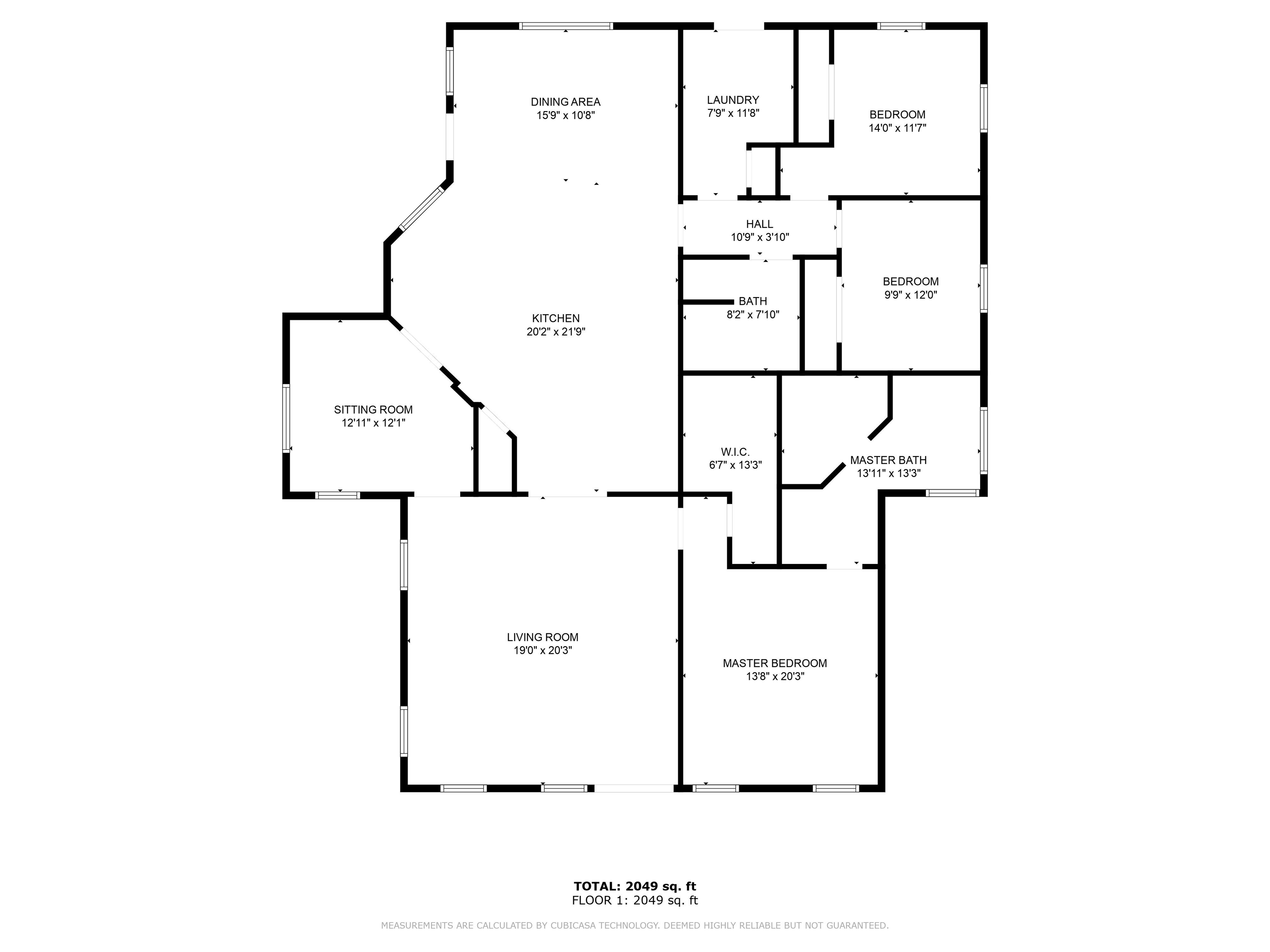 185 Plantation Road Perry, FL 32348 - Photo 15 of 42