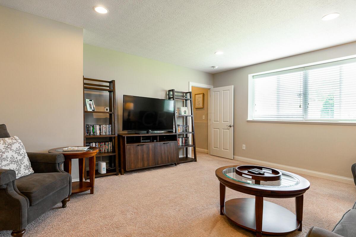 3975 Trail Ridge Drive Columbus, OH 43228 - Photo 28 of 37 Second Floor Rec/Media Room