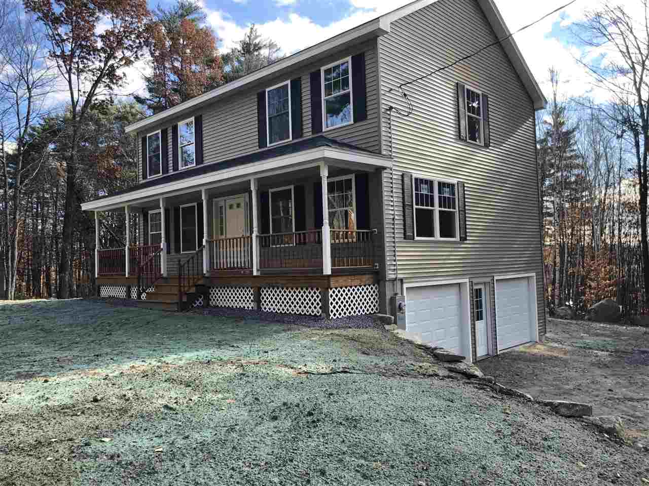 116 Long Point Road Moultonborough, NH 03254 - Photo 1 of 31
