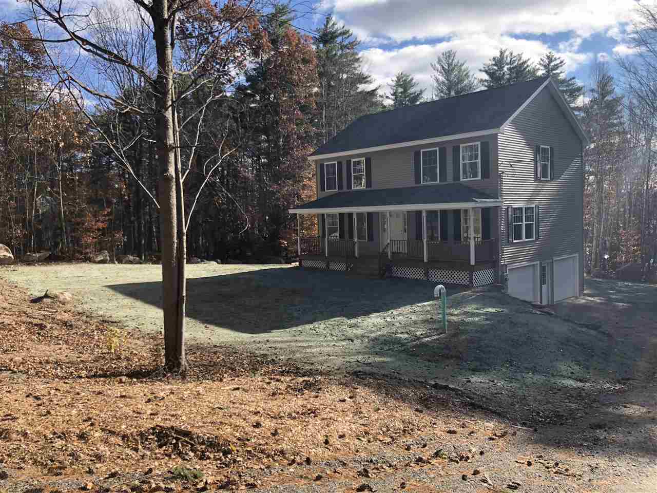 116 Long Point Road Moultonborough, NH 03254 - Photo 2 of 31