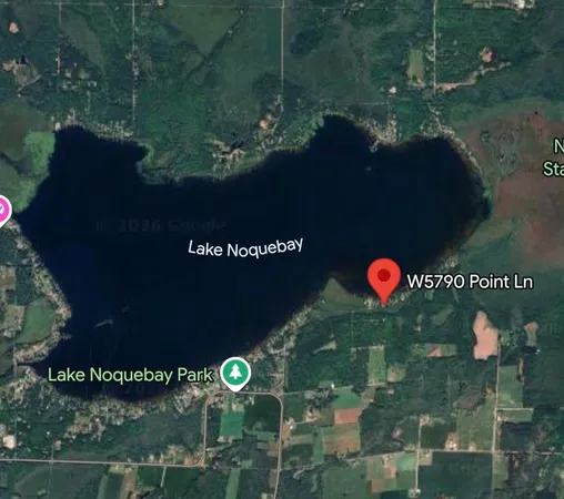 $699,900 | W5790 Point Lane, Crivitz, WI 54114